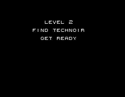 The Terminator screenshot 2 for Sega Mega Drive